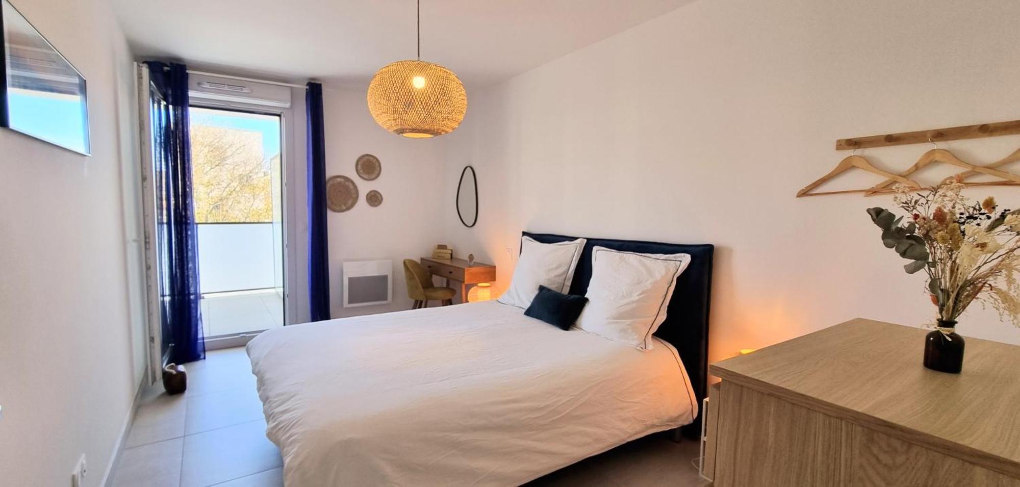 Le Segreto Deco Sur Les Quais 2 Parkings Prives Neuf Apartment แซ็ต ภายนอก รูปภาพ