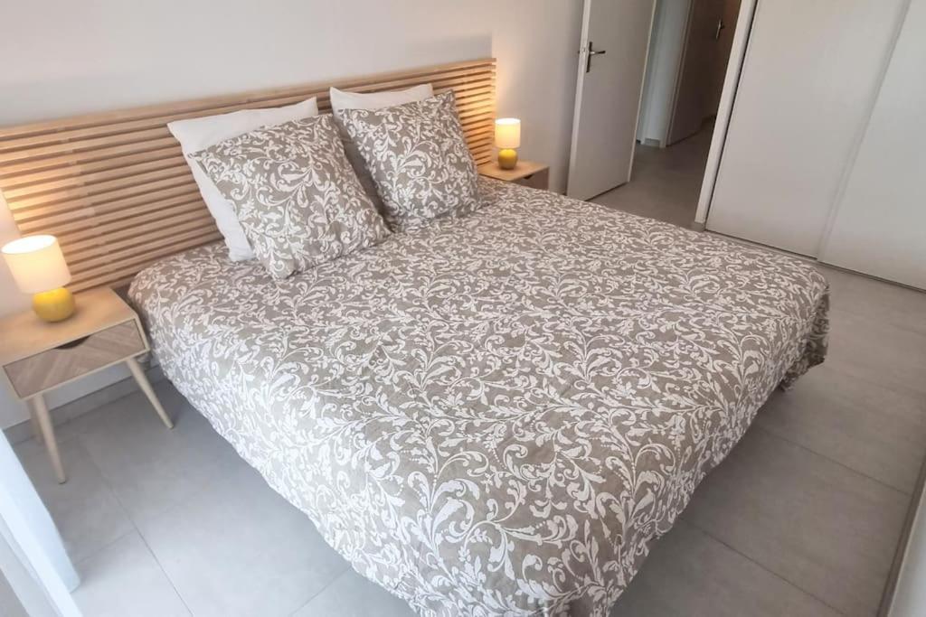 Le Segreto Deco Sur Les Quais 2 Parkings Prives Neuf Apartment แซ็ต ภายนอก รูปภาพ
